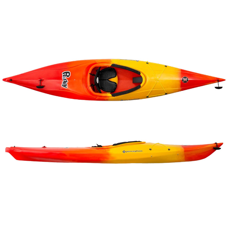 Perception Prodigy XS Kayak - Image 3